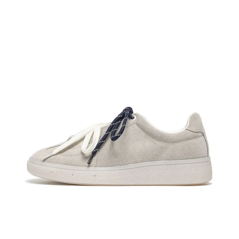 Beau Today Low-Top Skateboard Shoes Women's-6