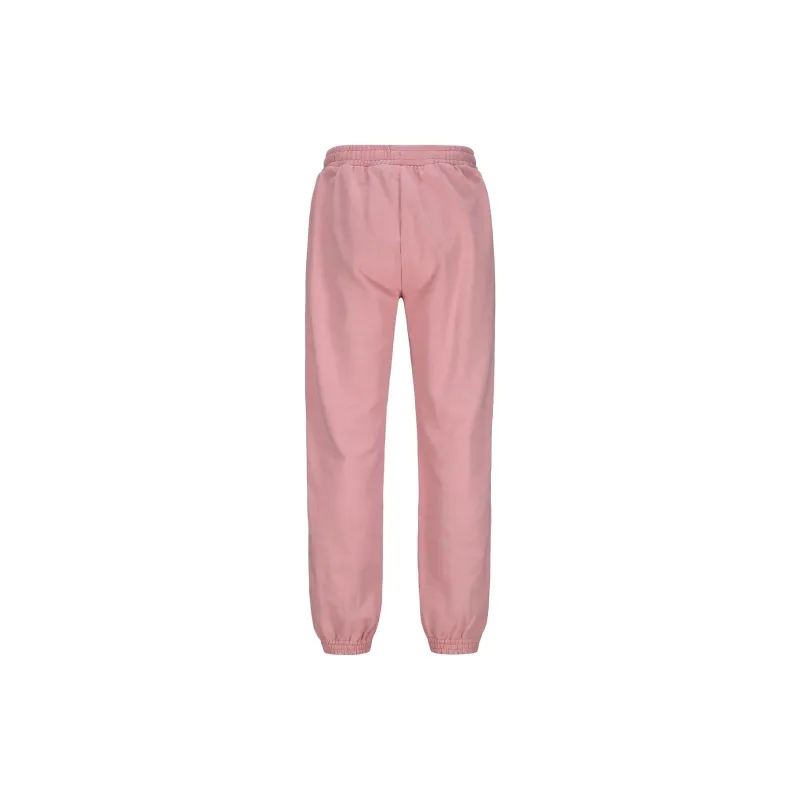 Kappa Knitted Sports Pants Men's Pink-1