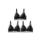 3 Pack-Black