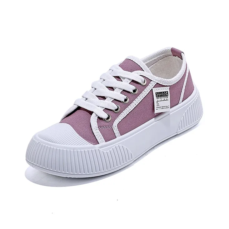 JOHLIN DREAM Low-Top Canvas Shoes Women's-4