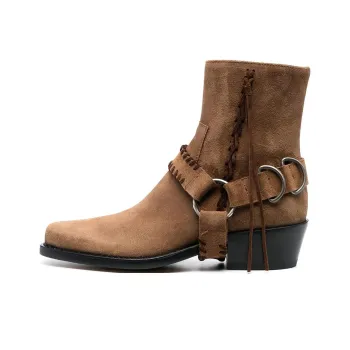 BUTTERO Ankle Boots Women's Brown