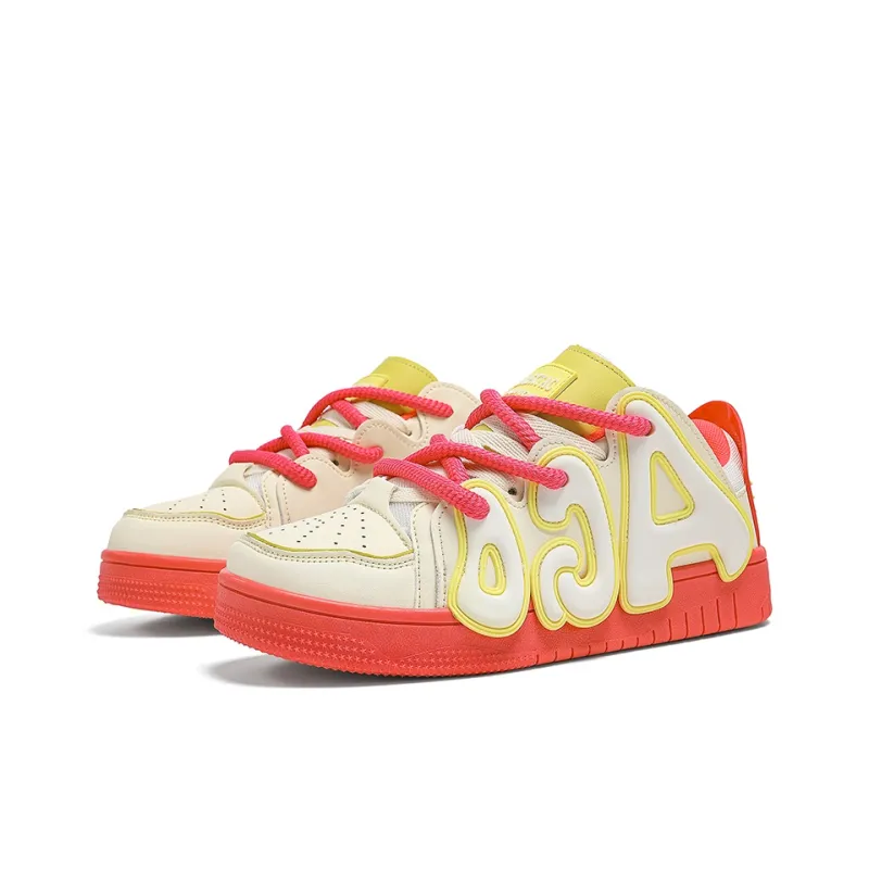 ROBINHOOD Low Top Skateboard Shoes Unisex Box Included-45