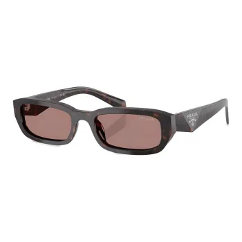PRADA Rectangle frame Sunglasses