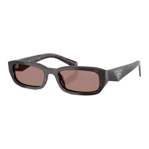 PRADA Rectangle frame Sunglasses