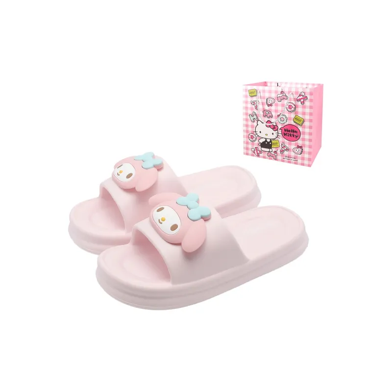 Hello Kitty Slippers / Home Slippers-13