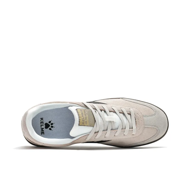 KELME Abrasion-Resistant Low-Top Casual Shoes Unisex-2