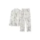 Men's 5E5103 Gray White