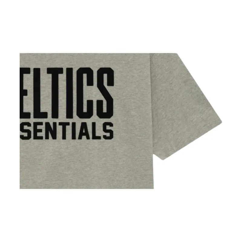Fear Of God Essentials Celtics Tee-2
