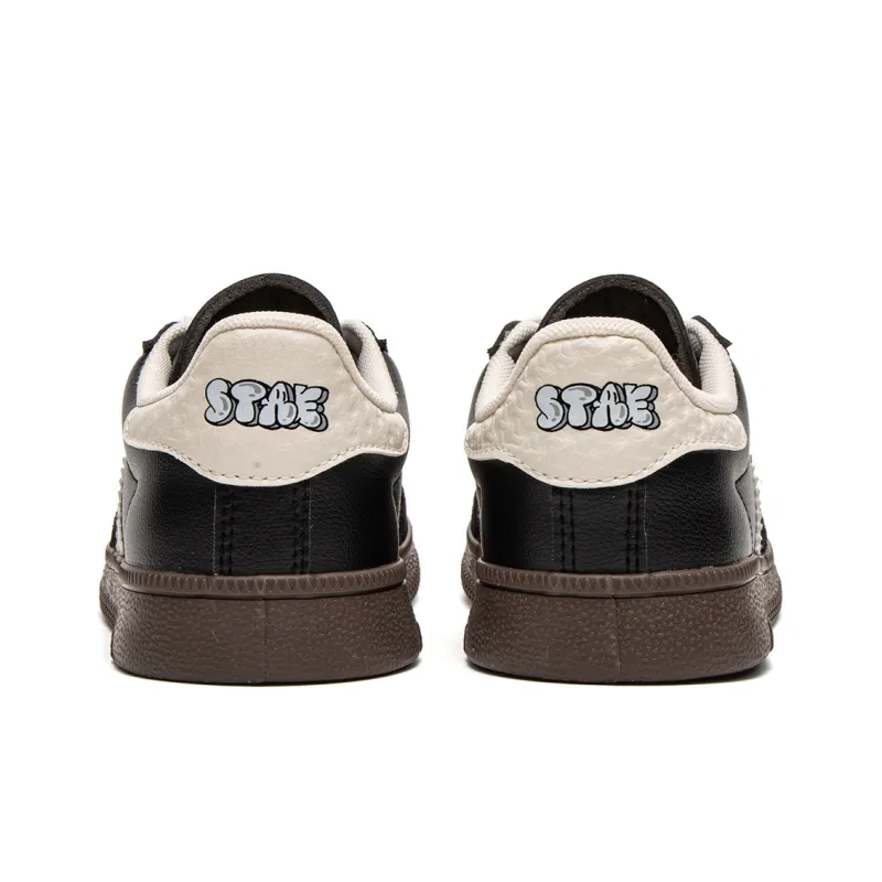 STAE Anti Slip Wear Resistant Low Top Skateboard Shoes Women's-23