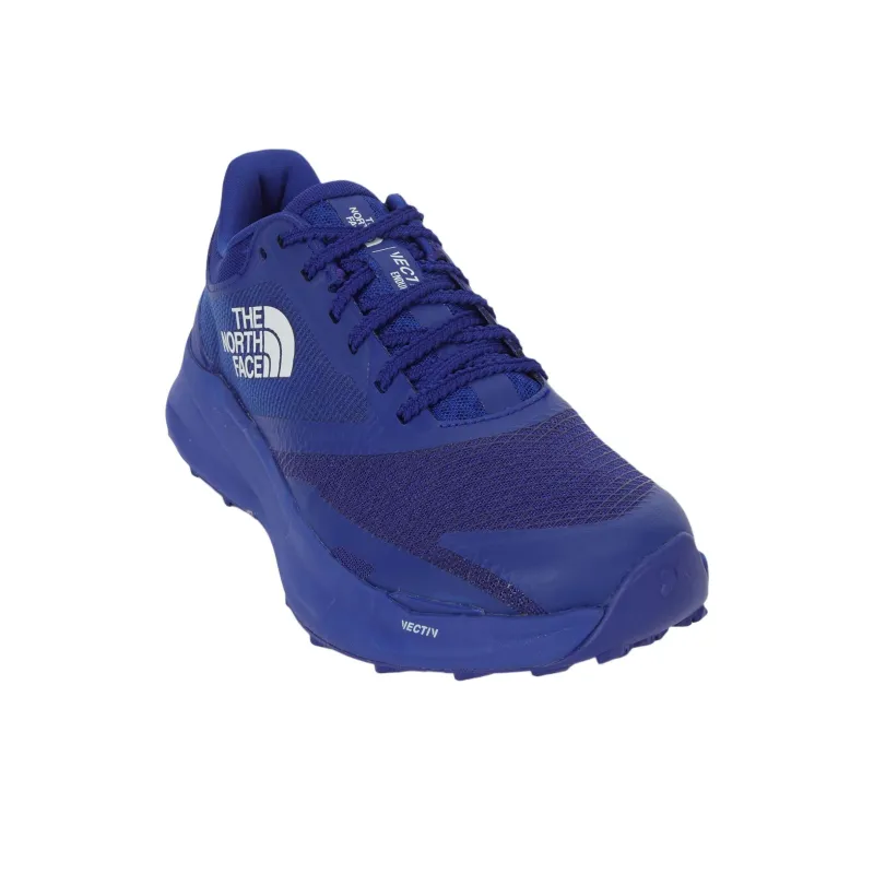 THE NORTH FACE Vectiv Enduris 3 Anti Slip Wear Resistant Low Top Running Shoes Men's Blue-2