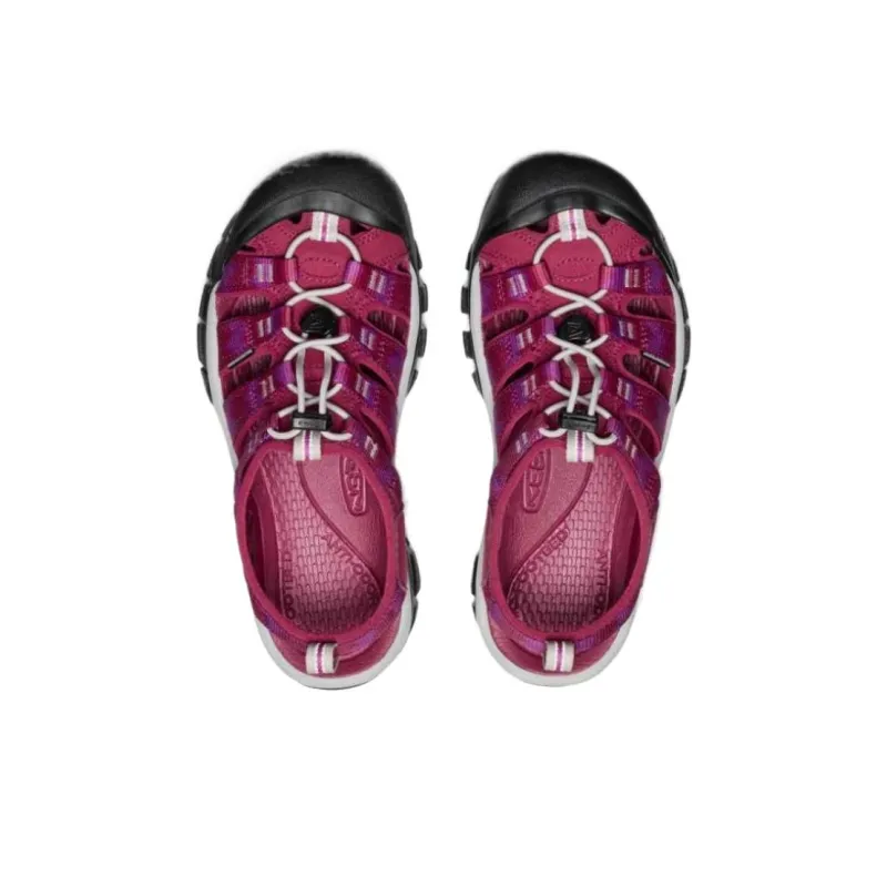 KEEN Newport H2 River Trekking Shoes Women's Purple-2