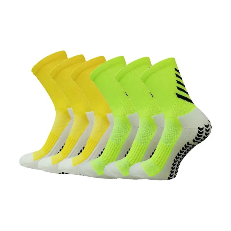 Ledomoda Soccer Socks Unisex Combo Set-211