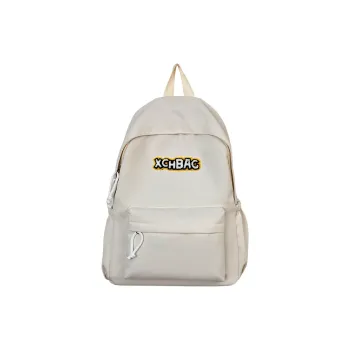 LUVISTRUE Nylon Backpack Regular Unisex Multicolor