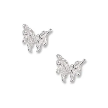 LuluCanaan Alloy Stud Earrings Women's