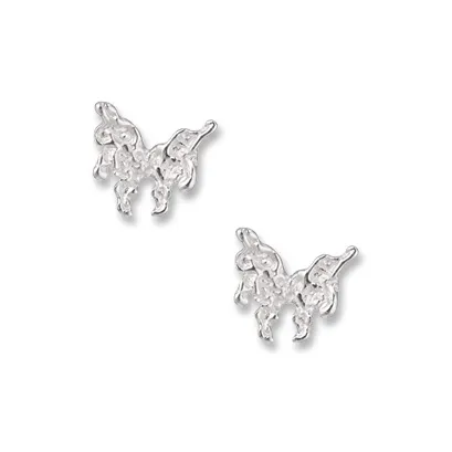 LuluCanaan Alloy Stud Earrings Women's