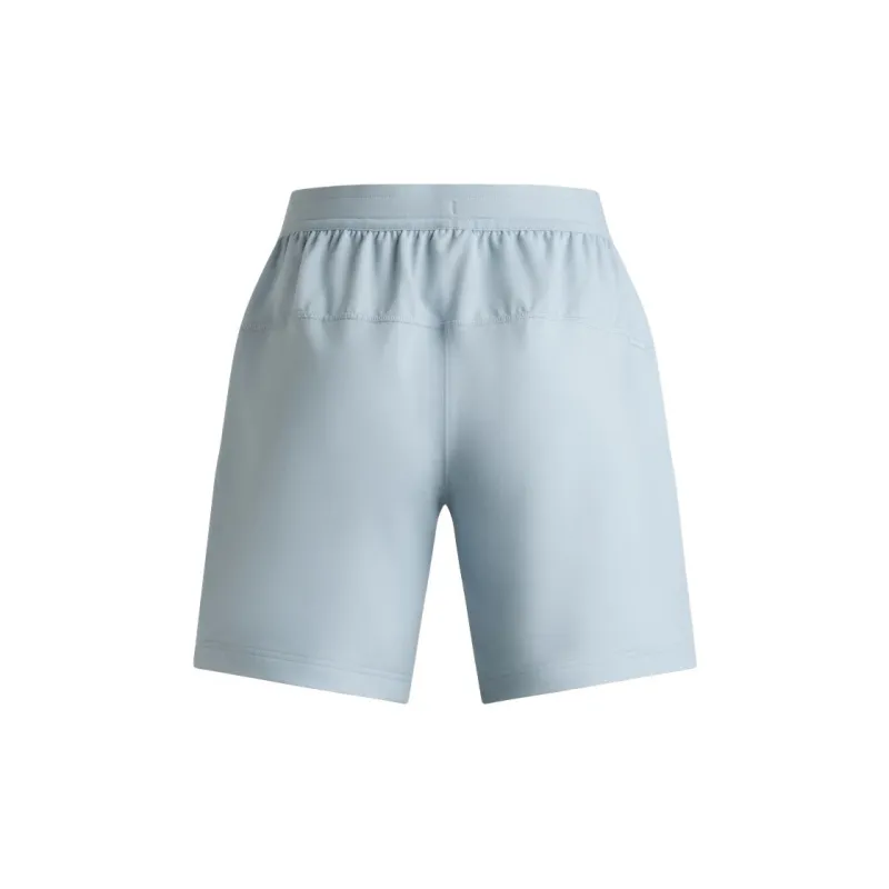 Under Armour SS25 Sports Shorts Women's Sky Blue-1