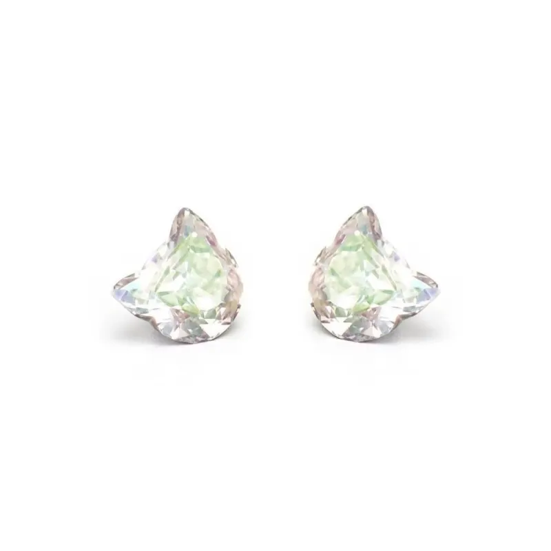 VIVIWELL Alloy Stud Earrings Women's-0