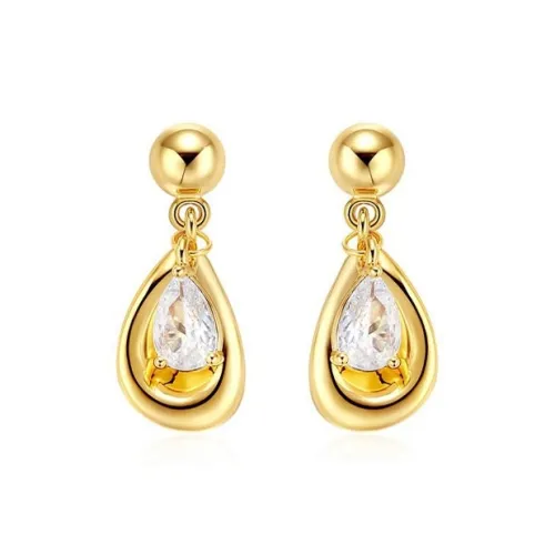 DAN DREAM Alloy Earrings Women's
