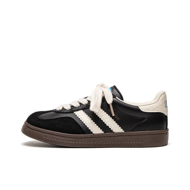 STAE Anti Slip Wear Resistant Low Top Skateboard Shoes Women's-20