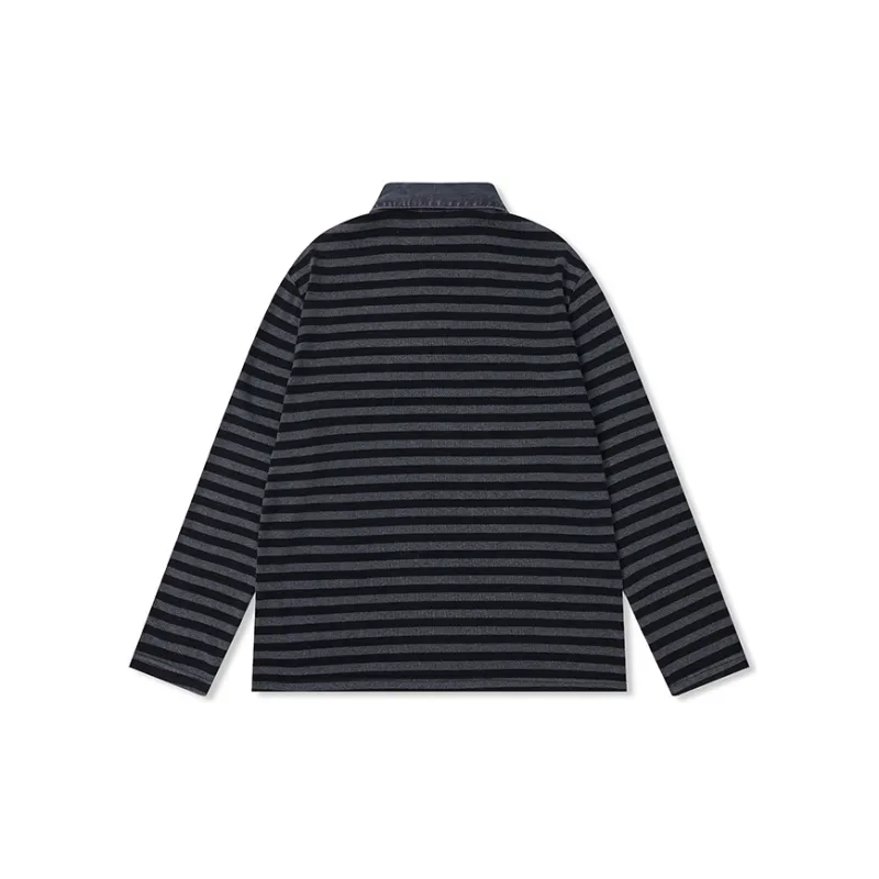 CUWU Long Sleeved T Shirts Unisex-3