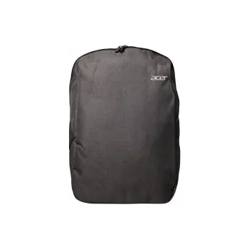 Acer Nylon Backpack Medium Size Unisex Dark Gray