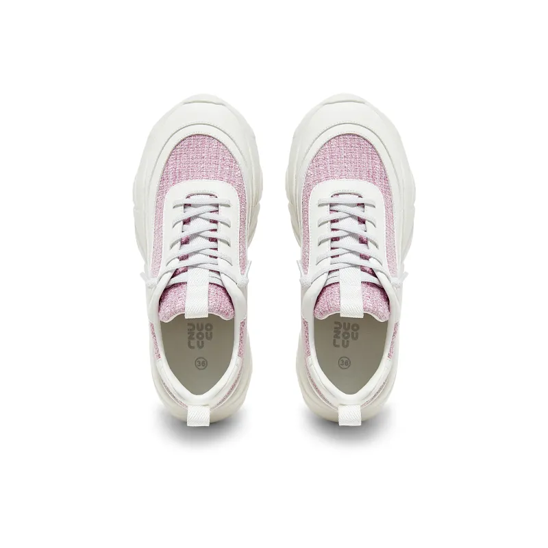 Walk More Wind Condition III Low-Top Chunky Sneakers-32