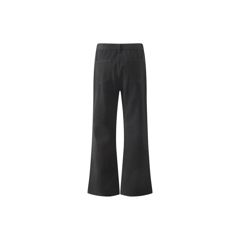 FASTFISH Jeans Unisex Nostalgic Blue-4