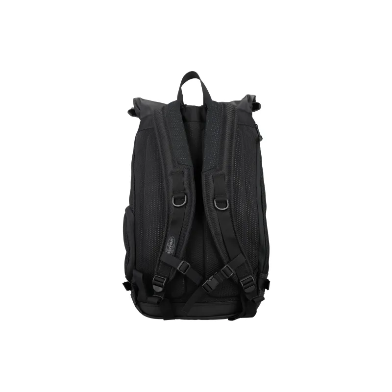 EASTPAK Polyester Backpack Men's Black-3