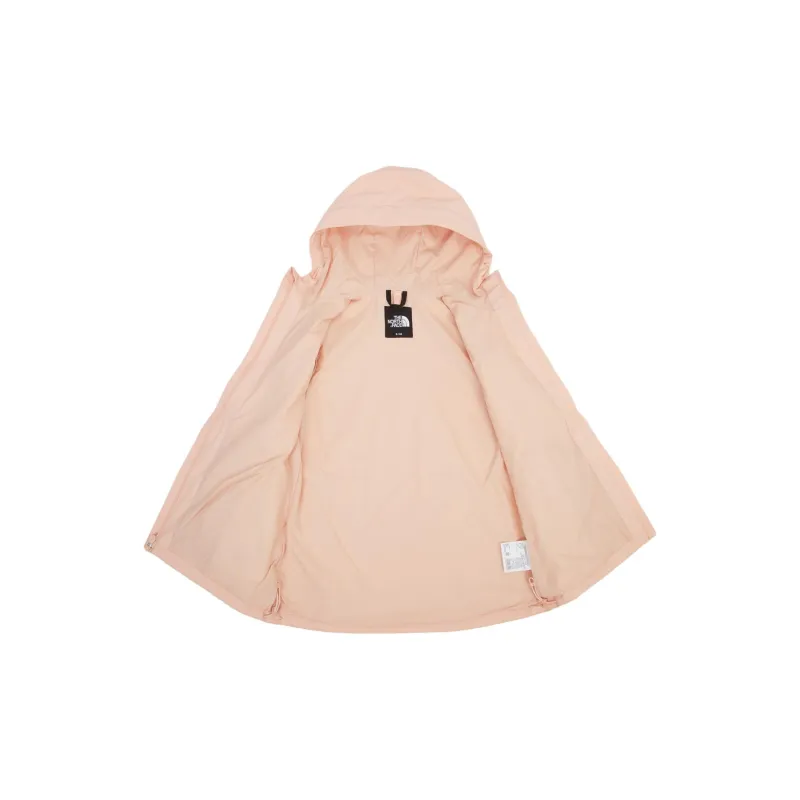 THE NORTH FACE Jackets Coats Women's Peach Pink-2
