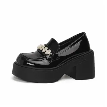 SHUMO Loafers Women's