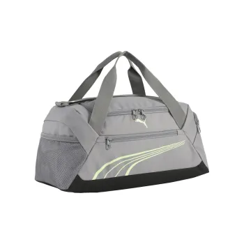 PUMA Polyester Travel Bag 21L Unisex Gray