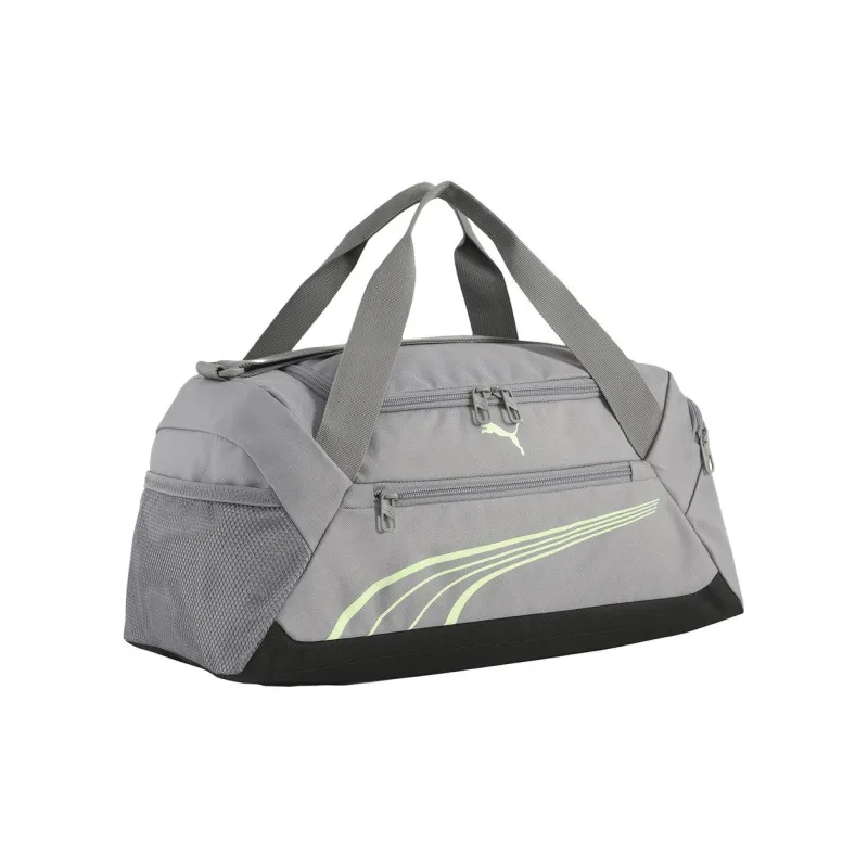 PUMA Polyester Travel Bag 21L Unisex Gray-0