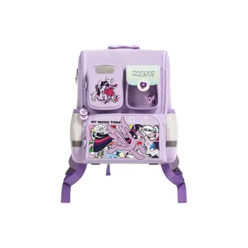 Germ Polyester Student Bag Kids' Pink/Purple