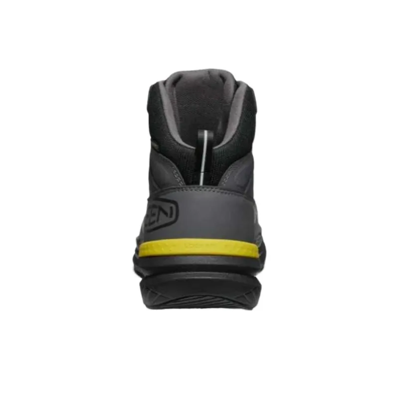 KEEN Synchro Ankle Boots Men's Black-3