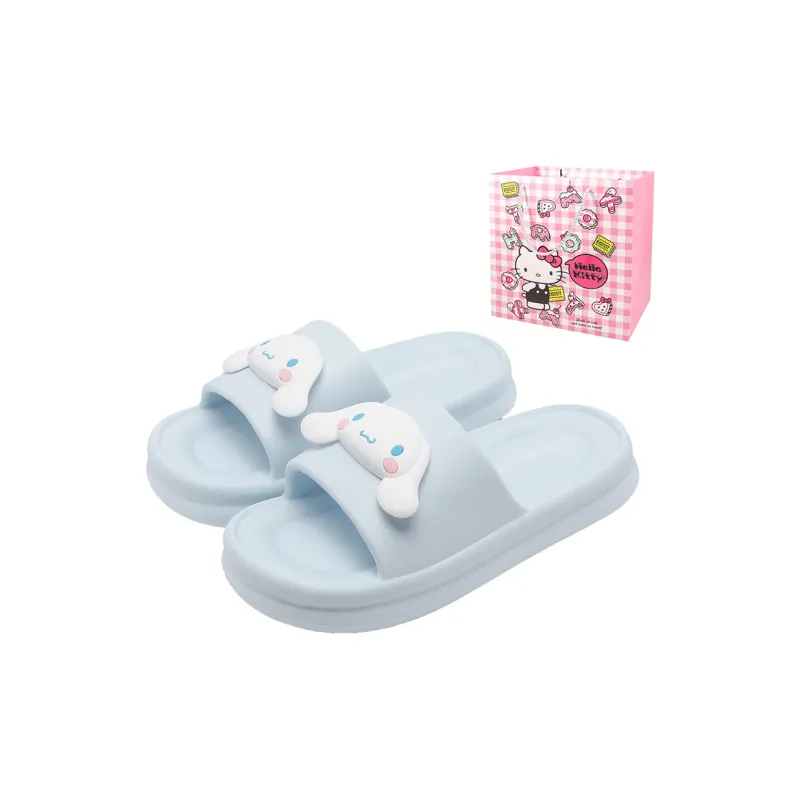Hello Kitty Slippers / Home Slippers-9