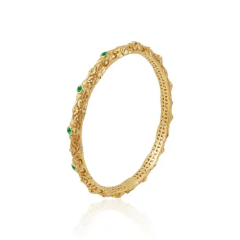 FUNNXI S925 Silver Bangles Women's
