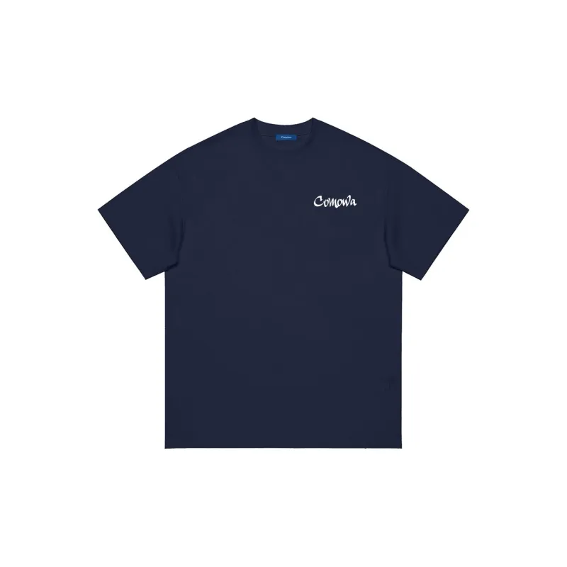 COMOWA T Shirts Unisex-7