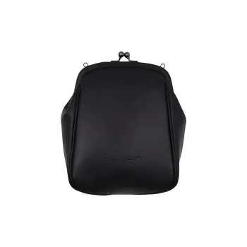 Clarks Cow Leather Crossbody Bag Small Size Women's Black