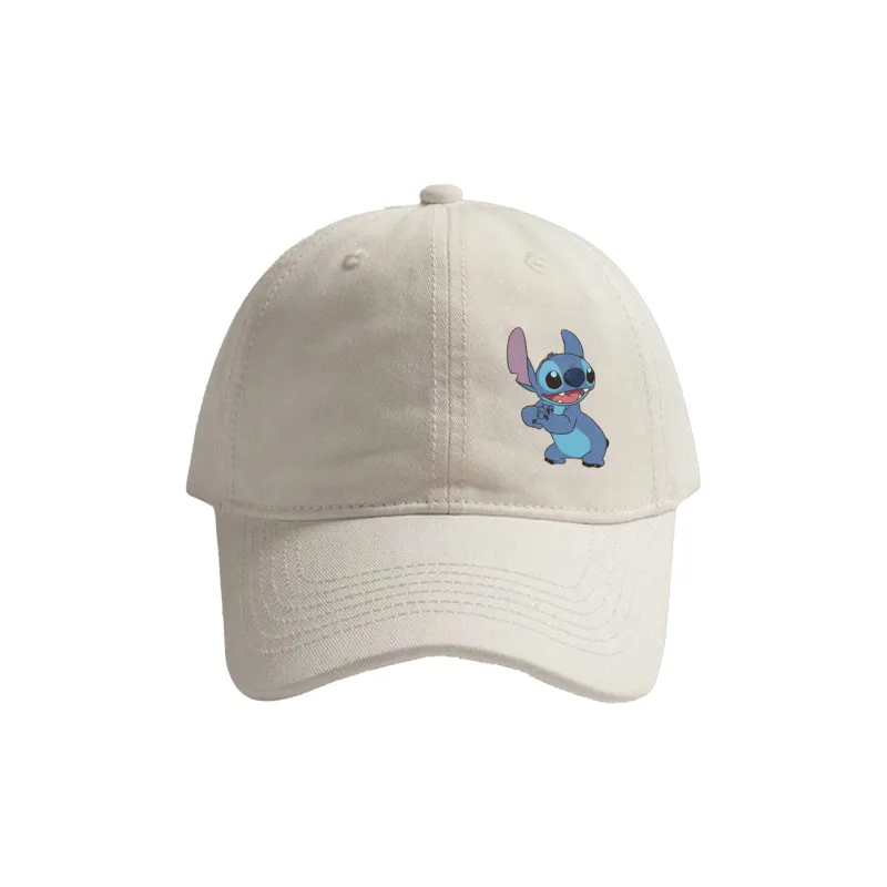 Disney Cotton Baseball Caps Unisex-0