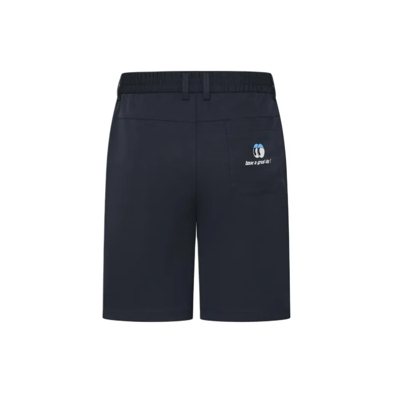 Biyin Leufen Hattie Collaboration Collection Casual Shorts Men's-1