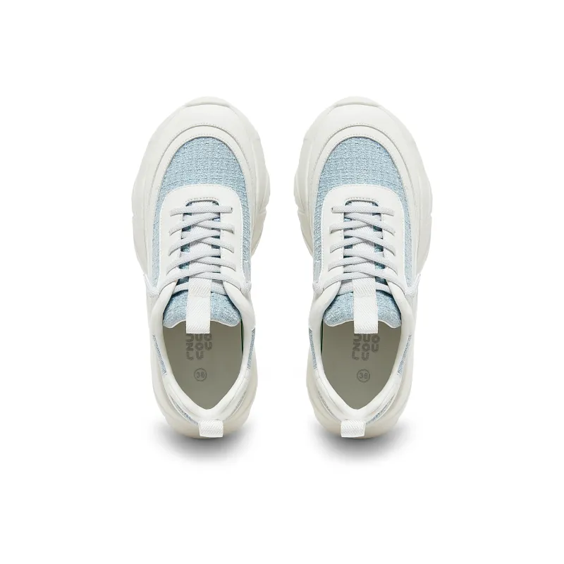 Walk More Wind Condition III Low-Top Chunky Sneakers-14