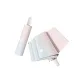 Gradient Pink Blue. Three-Fold Automatic (White, Color Controller)