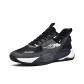 Black Dark Gray