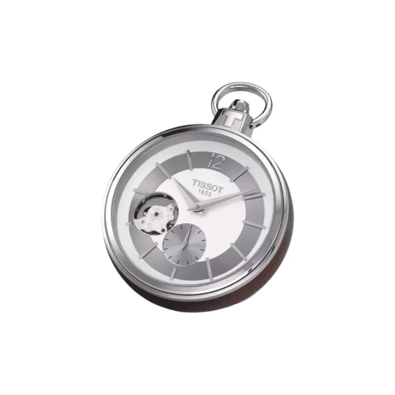 TISSOT Unisex Pocket Watches-3