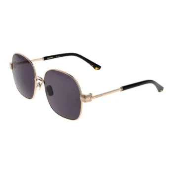 Sandro Acetate Round Sunglasses Women's Yellow