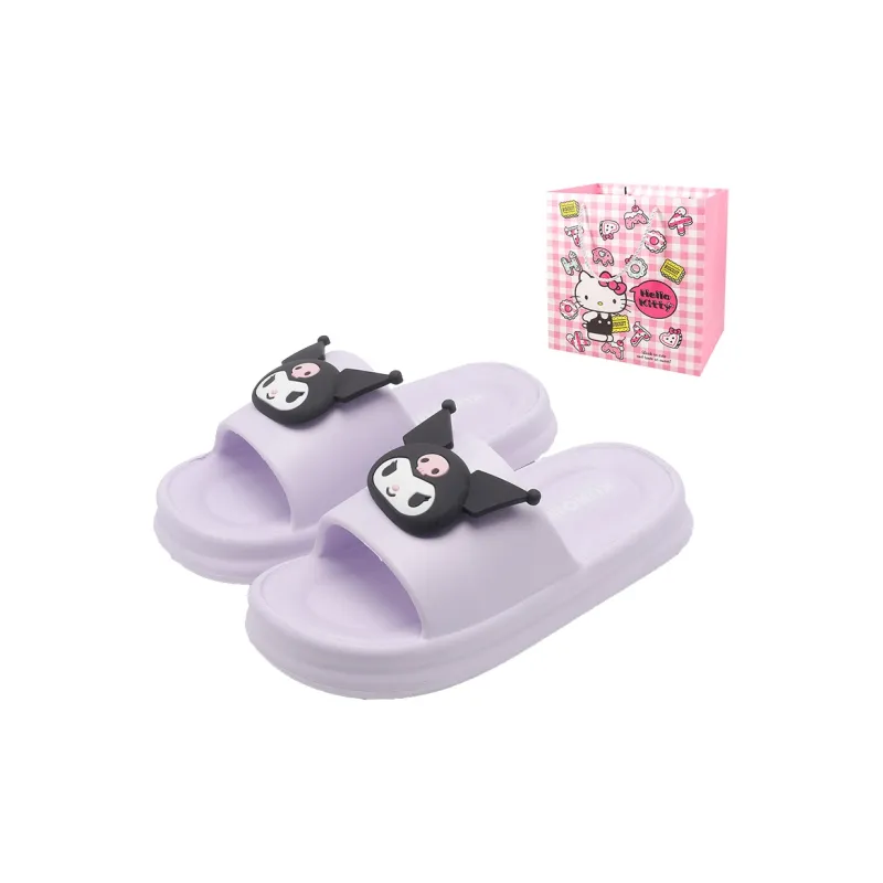 Hello Kitty Slippers / Home Slippers-17