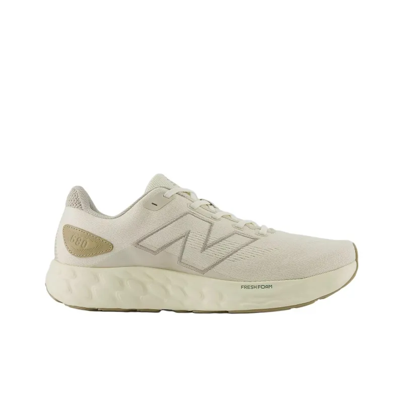 New Balance Fresh Foam 680v8 Angora Arid Stone-1