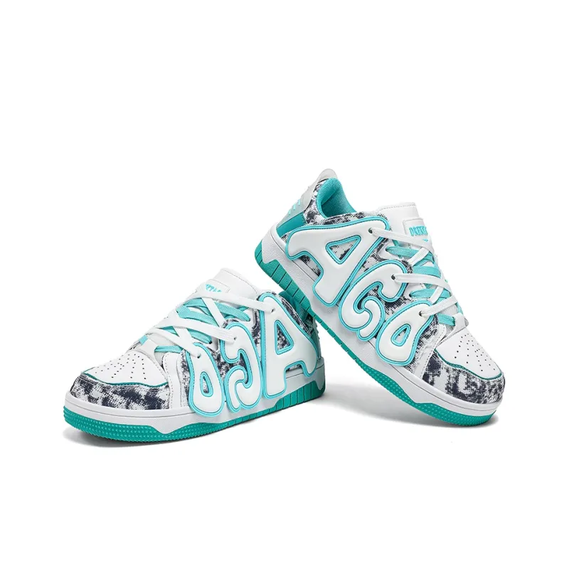 ROBINHOOD Low Top Skateboard Shoes Unisex Box Included-10