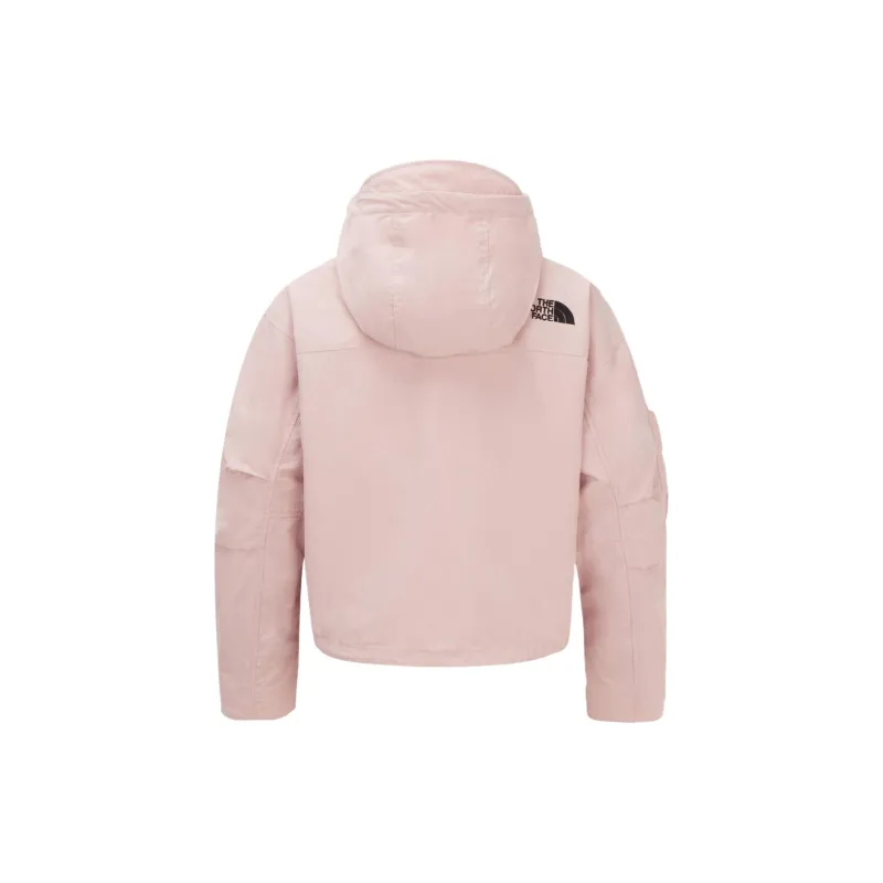 THE NORTH FACE Jackets & Coats Women's Pink-1