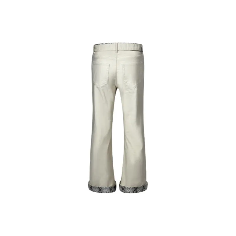 HELEH Jeans Unisex-3
